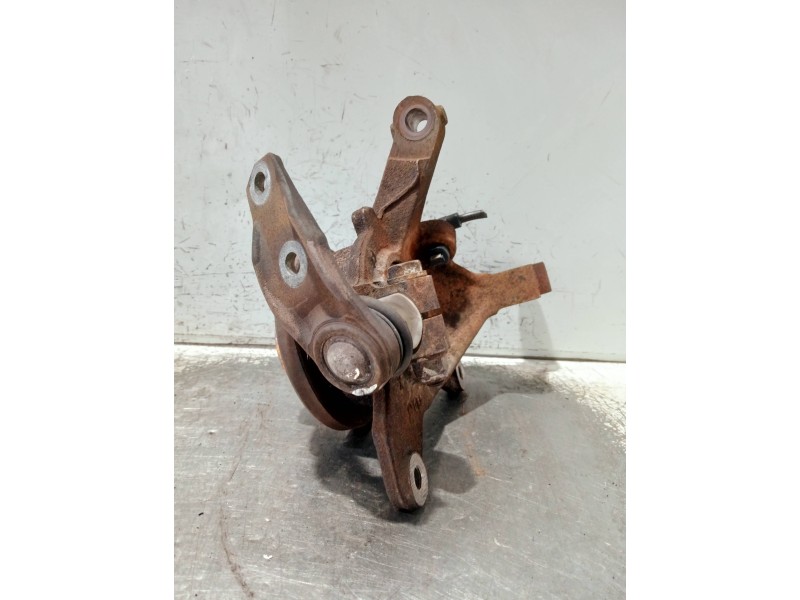 Recambio de mangueta delantera izquierda para renault megane i fase 2 gandtour (ka..) referencia OEM IAM   