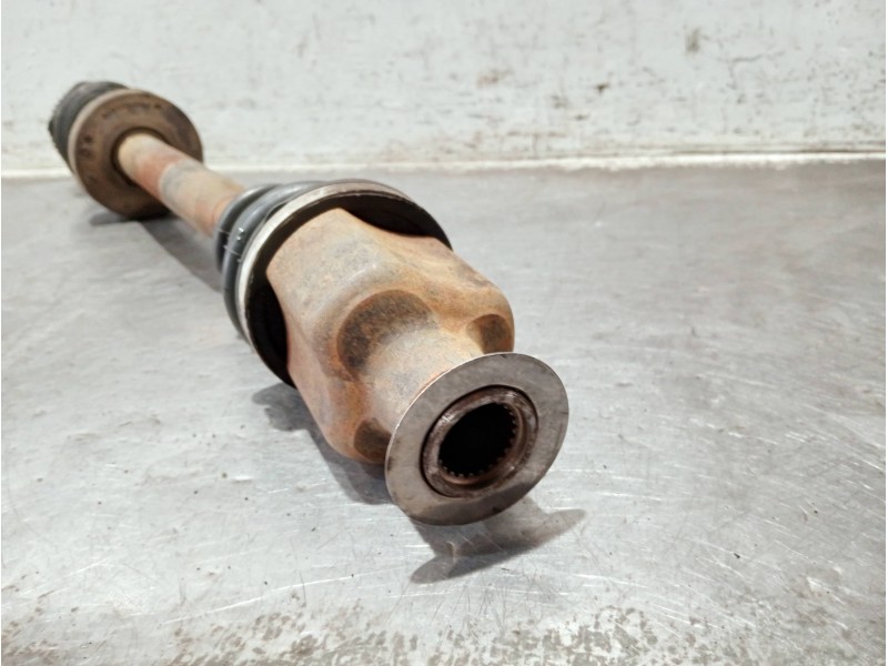 Recambio de transmision delantera derecha para renault megane i fase 2 gandtour (ka..) referencia OEM IAM   