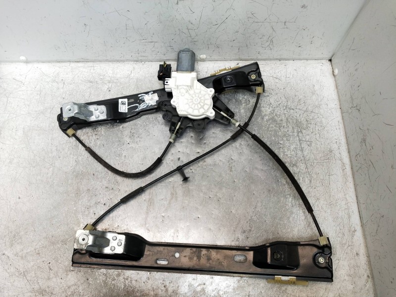 Recambio de elevalunas delantero derecho para ford focus turn. referencia OEM IAM 924127104  5P