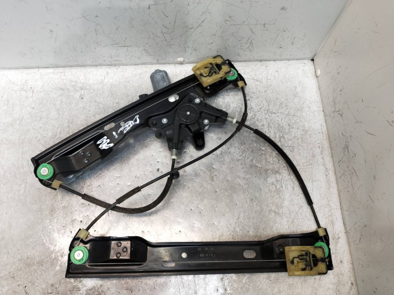 Recambio de elevalunas delantero izquierdo para ford focus turn. referencia OEM IAM 924130104 201547LH 5P