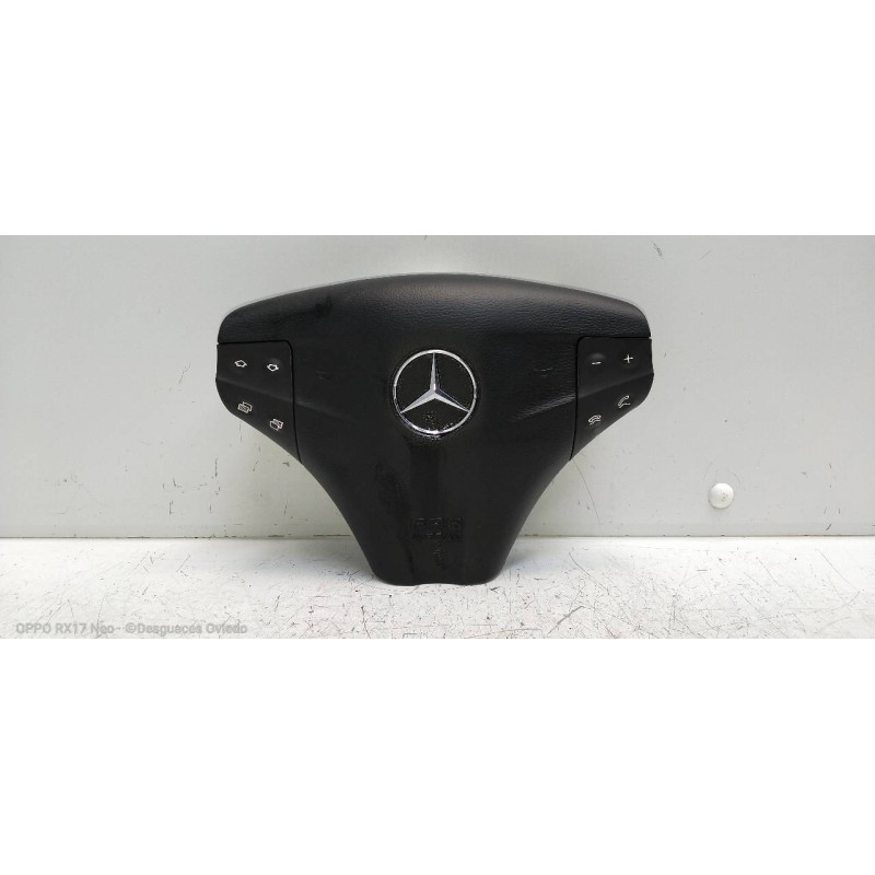 Recambio de airbag delantero izquierdo para mercedes clase c (w203) sportcoupe c 220 cdi (203.706) referencia OEM IAM 2034600798