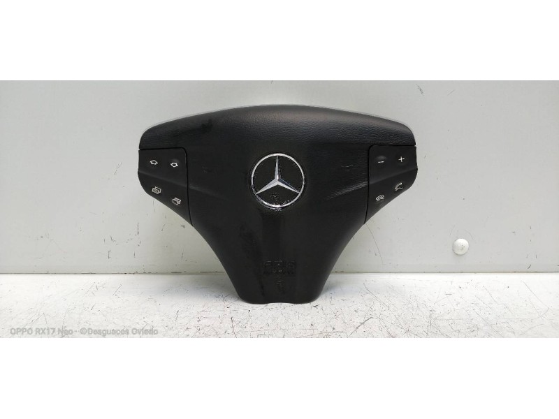 Recambio de airbag delantero izquierdo para mercedes clase c (w203) sportcoupe c 220 cdi (203.706) referencia OEM IAM 2034600798