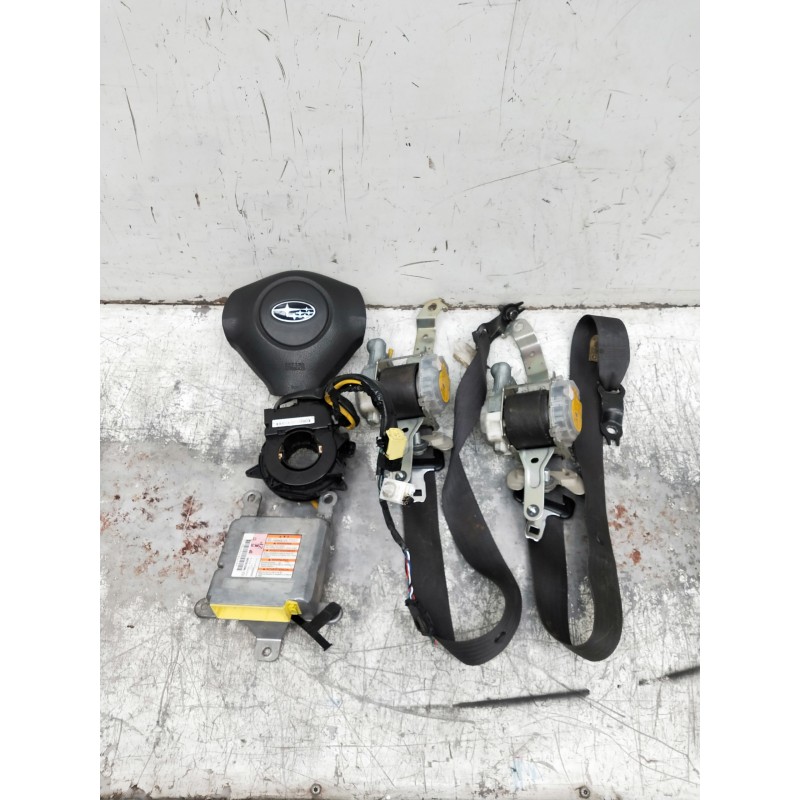 Recambio de kit airbag para subaru legacy berl. b13 (bl) 2.0 diesel cat referencia OEM IAM 98221AG260 1503000710 