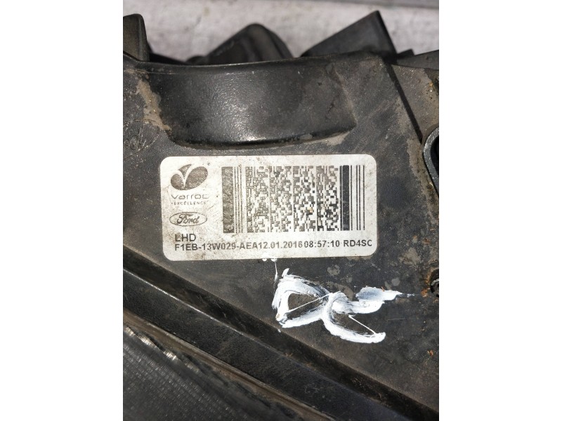 Recambio de faro derecho para ford focus turn. referencia OEM IAM F1EB13W029  
