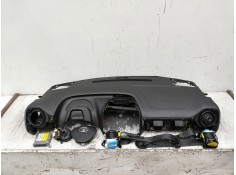 Recambio de kit airbag para toyota aygo referencia OEM IAM 891700H130 224892104 