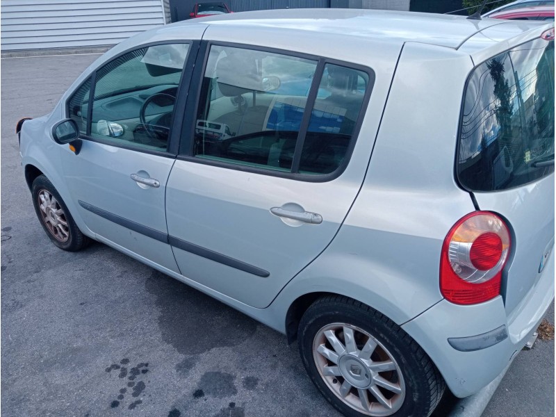 renault modus del año 2005