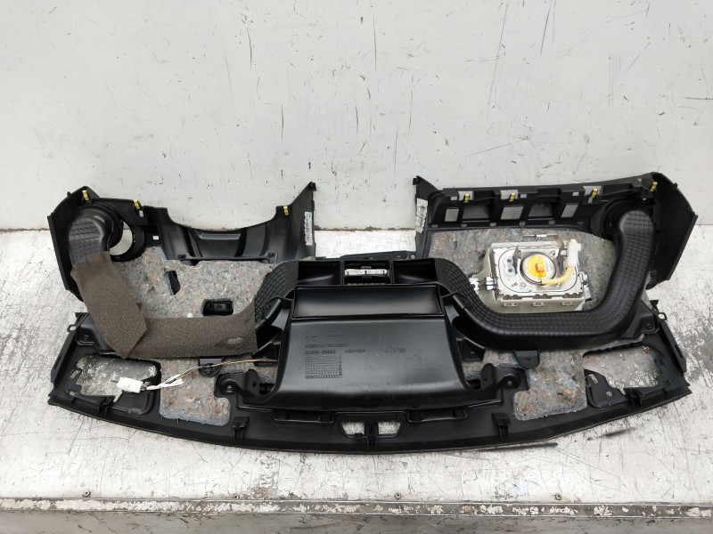 Recambio de kit airbag para toyota aygo referencia OEM IAM 891700H130 224892104 