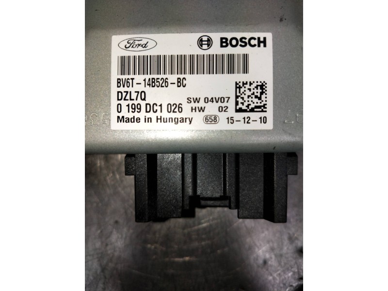 Recambio de modulo electronico para ford focus turn. referencia OEM IAM BV6T14B526BC  