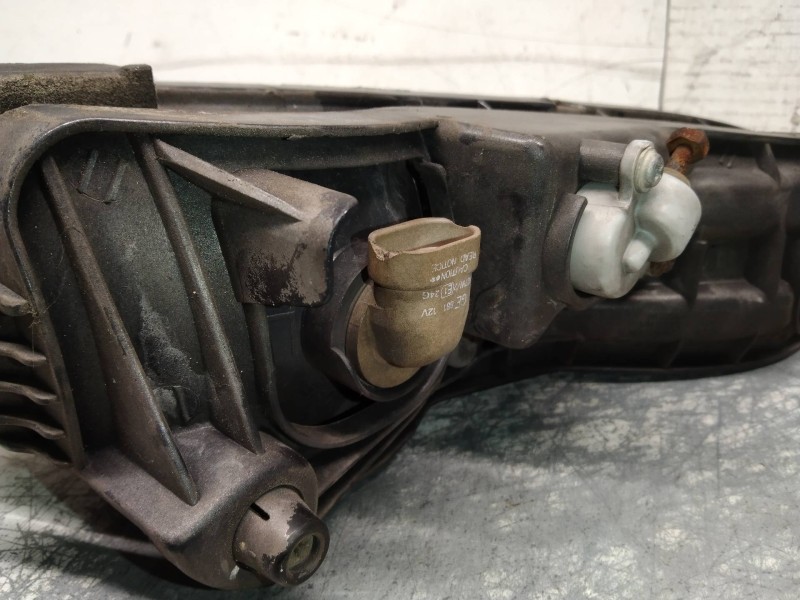 Recambio de faro antiniebla izquierdo para ssangyong rexton rx 270 full referencia OEM IAM   