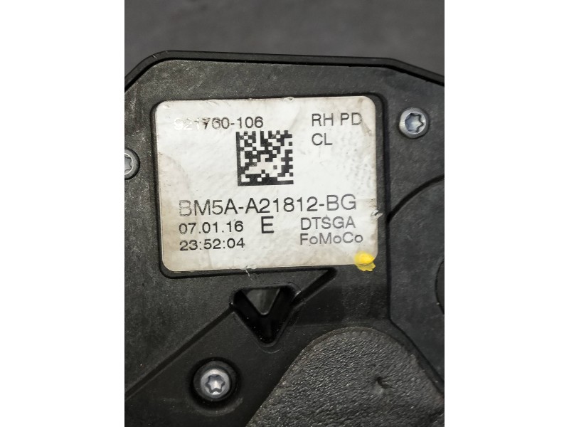 Recambio de motor cierre centralizado delantero derecho para ford focus turn. referencia OEM IAM BM5AA21812BG  5P