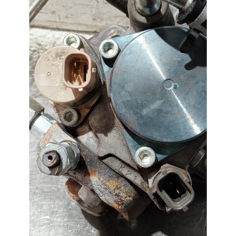 Recambio de bomba inyeccion para toyota avensis berlina (t25) 2.0 d4-d executive berlina (5-ptas.) referencia OEM IAM 221000R010