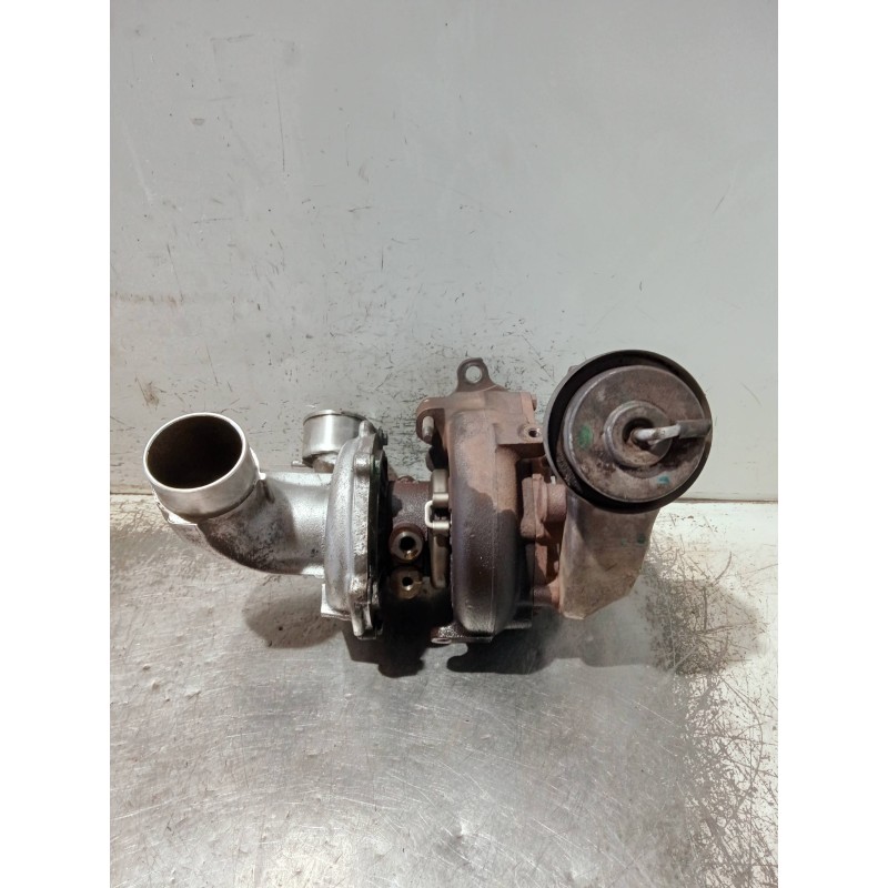 Recambio de turbocompresor para toyota avensis berlina (t25) 2.0 d4-d executive berlina (5-ptas.) referencia OEM IAM 172010R041 
