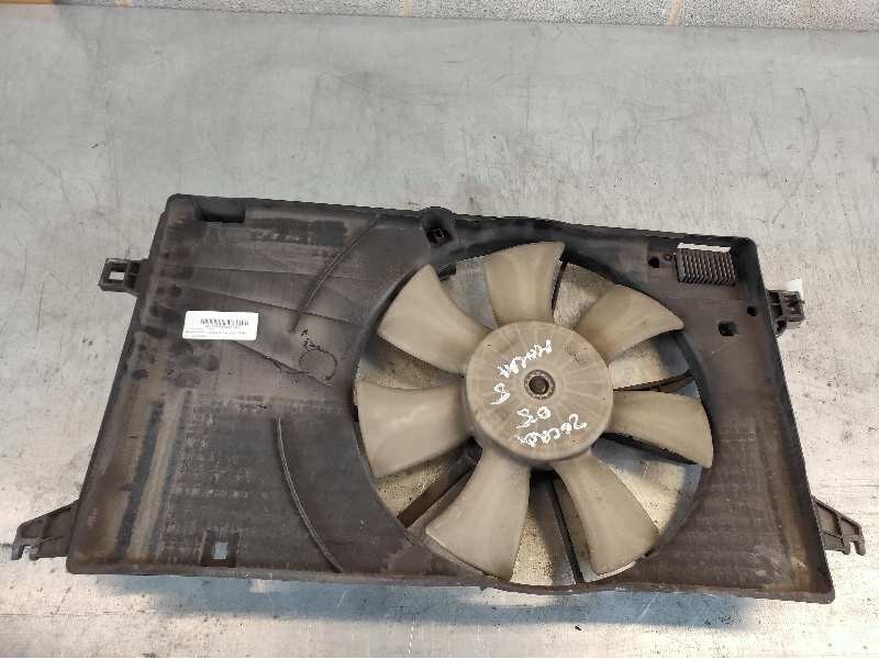 Recambio de electroventilador para mazda 5 berl. (cr) 2.0 crtd active+ (105kw) referencia OEM IAM LFB715150  