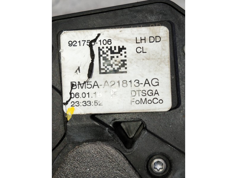 Recambio de motor cierre centralizado delantero izquierdo para ford focus turn. referencia OEM IAM BM5AA21813AG  5P