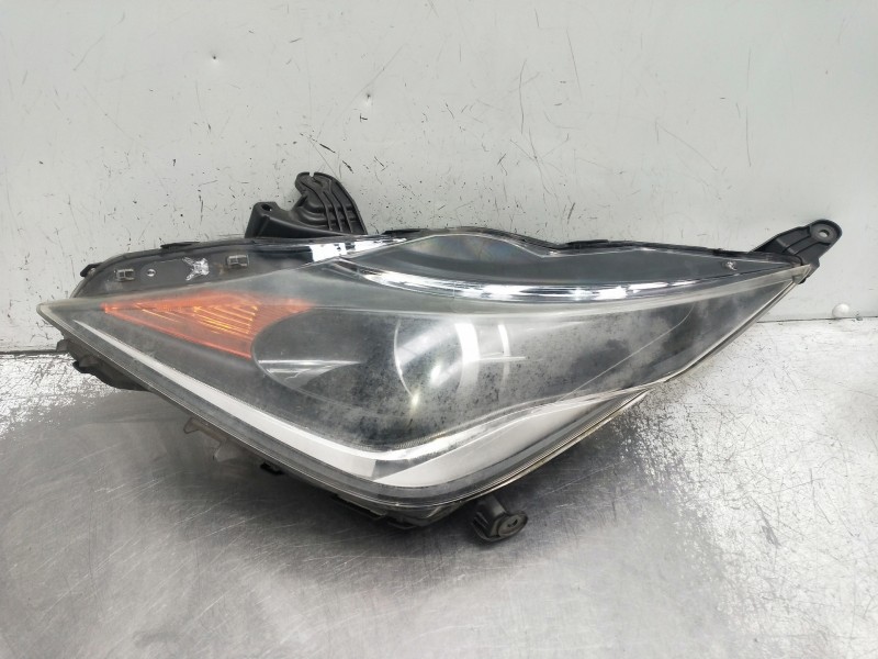 Recambio de faro izquierdo para toyota aygo referencia OEM IAM   
