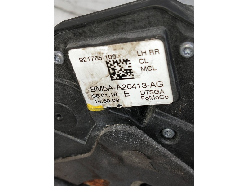 Recambio de motor cierre centralizado trasero izquierdo para ford focus turn. referencia OEM IAM BM5AA26413AG  5P