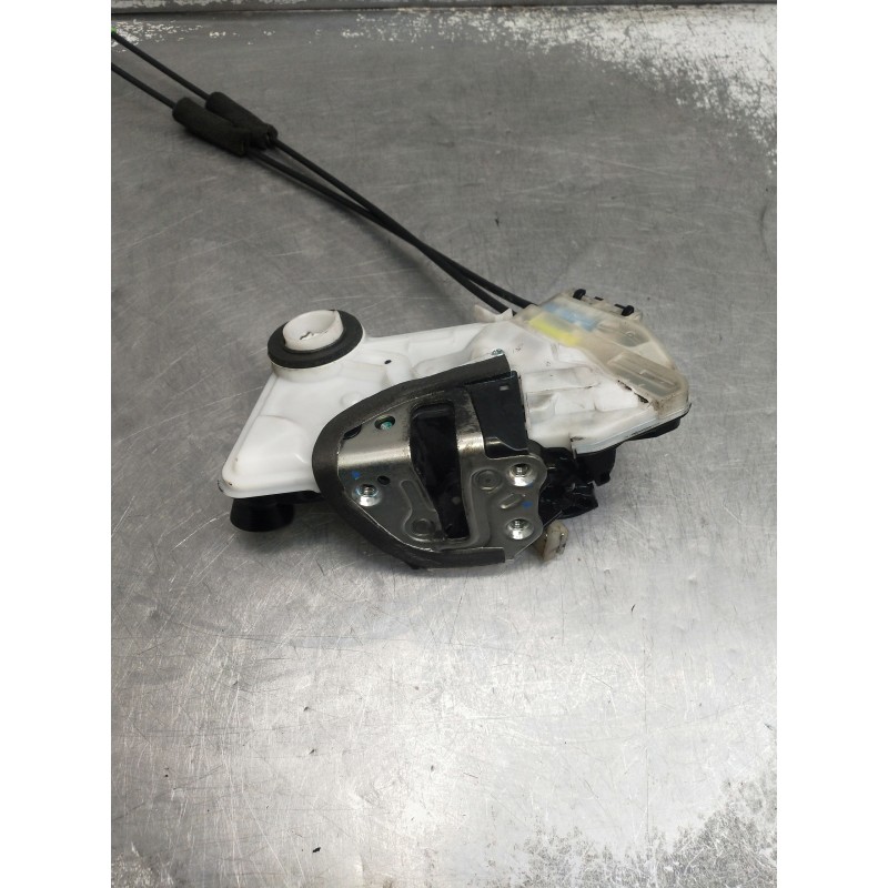 Recambio de motor cierre centralizado delantero izquierdo para toyota aygo referencia OEM IAM   5P