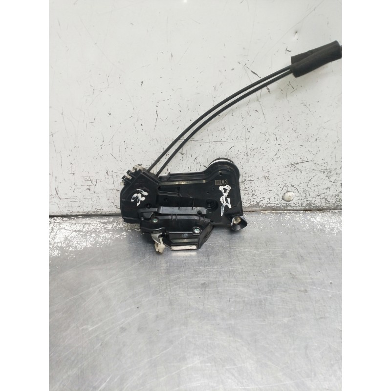 Recambio de motor cierre centralizado delantero izquierdo para toyota aygo referencia OEM IAM   5P