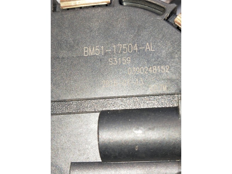 Recambio de motor limpia delantero para ford focus turn. referencia OEM IAM BM5117504AL  IZQUIERDA