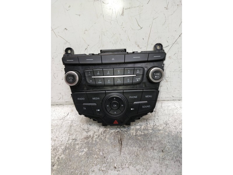 Recambio de mando multifuncion para ford focus turn. referencia OEM IAM F8ET18K11BD 4F571BB 