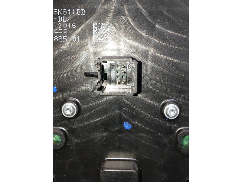 Recambio de mando multifuncion para ford focus turn. referencia OEM IAM F8ET18K11BD 4F571BB 