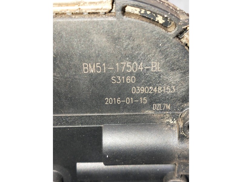 Recambio de motor limpia delantero para ford focus turn. referencia OEM IAM BM5117504BL  