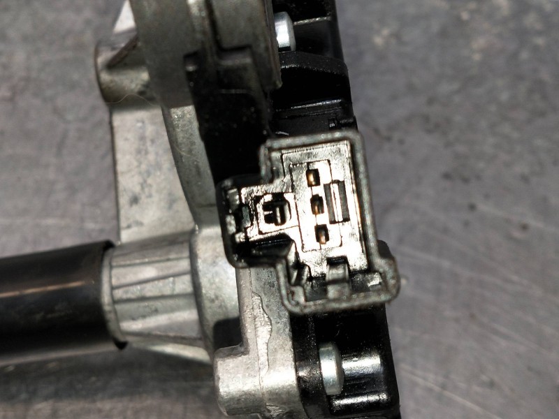 Recambio de motor limpia trasero para ford focus turn. referencia OEM IAM AlSi9Cu3  