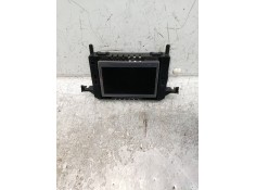 Recambio de pantalla multifuncion para ford focus turn. referencia OEM IAM B4U00V129535  