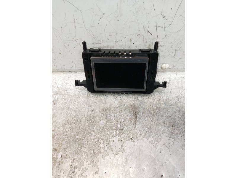 Recambio de pantalla multifuncion para ford focus turn. referencia OEM IAM B4U00V129535  