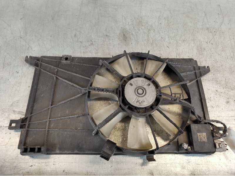 Recambio de electroventilador para mazda 5 berl. (cr) 2.0 crtd active+ (105kw) referencia OEM IAM LFB715150  