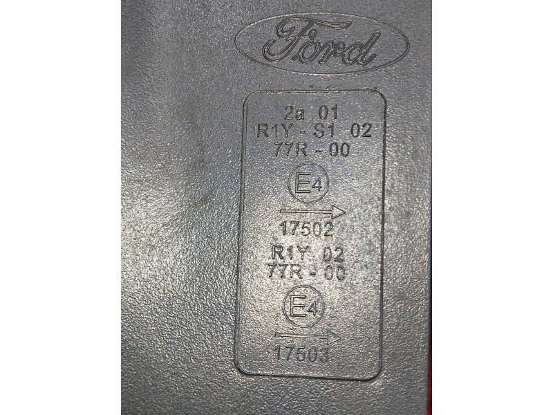 Recambio de piloto trasero derecho para ford focus turn. referencia OEM IAM R1Y810277R00 R1Y810277R00 