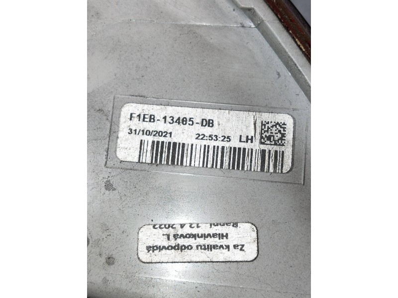 Recambio de piloto trasero izquierdo para ford focus turn. referencia OEM IAM F4EB13405DB  