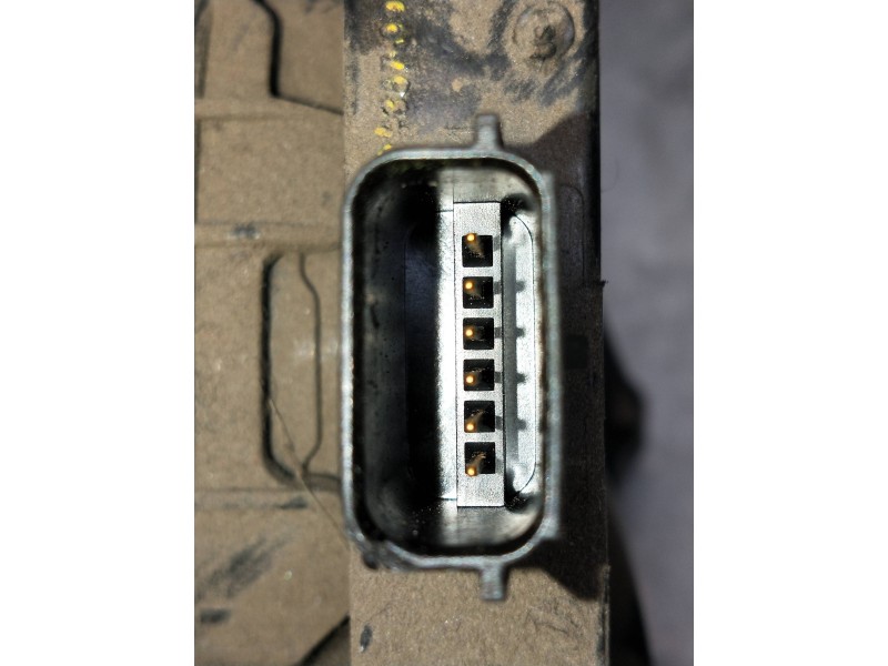 Recambio de potenciometro pedal para ford focus turn. referencia OEM IAM EV619F836AA 6PV01036880 