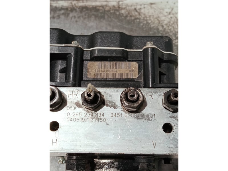 Recambio de abs para bmw serie 5 berlina (e60) 530d referencia OEM IAM 0265950375 0265234134 3451675874301