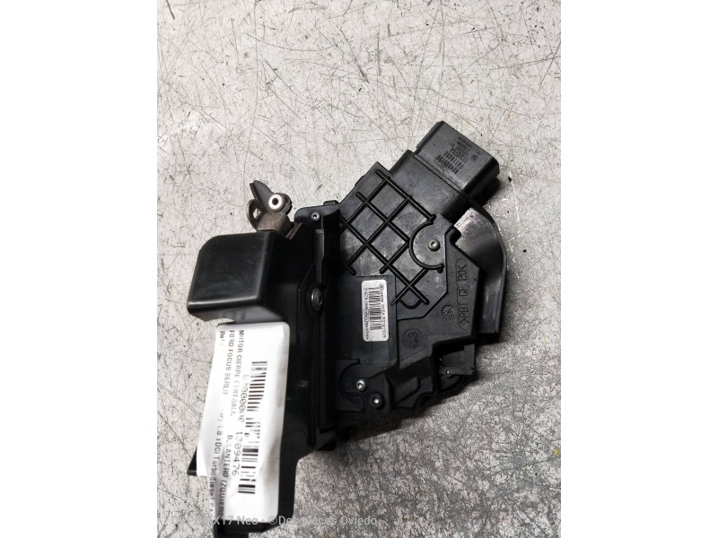 Recambio de motor cierre centralizado delantero izquierdo para ford focus berlina (cap) 1.8 tdci turbodiesel cat referencia OEM 