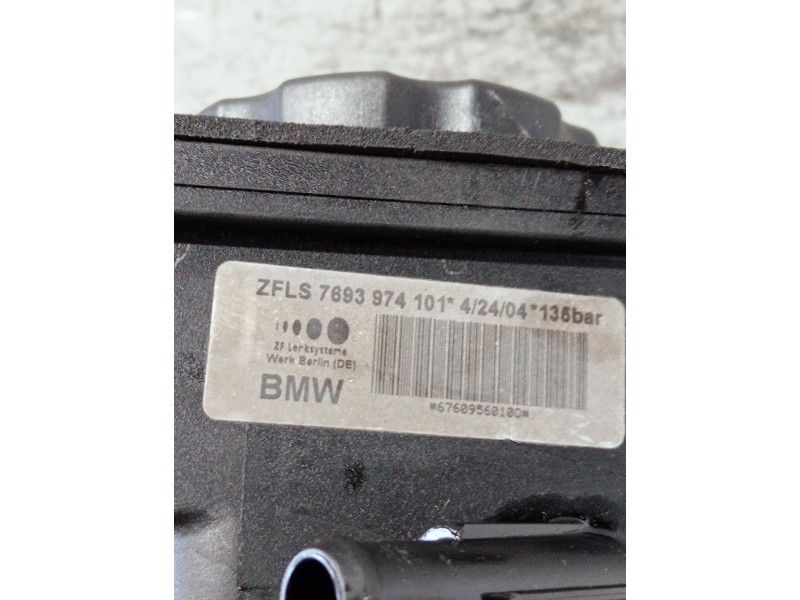 Recambio de bomba direccion para bmw serie 5 berlina (e60) 530d referencia OEM IAM 67609560100 7693974101 