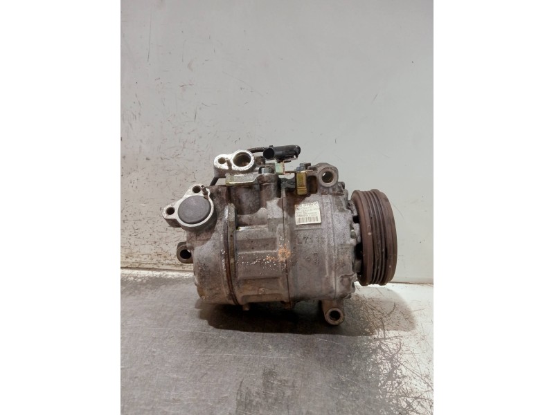 Recambio de compresor aire acondicionado para bmw serie 5 berlina (e60) 530d referencia OEM IAM 6452691785904 GE4471806763 
