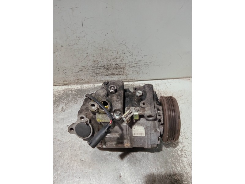 Recambio de compresor aire acondicionado para bmw serie 5 berlina (e60) 530d referencia OEM IAM 6452691785904 GE4471806763 