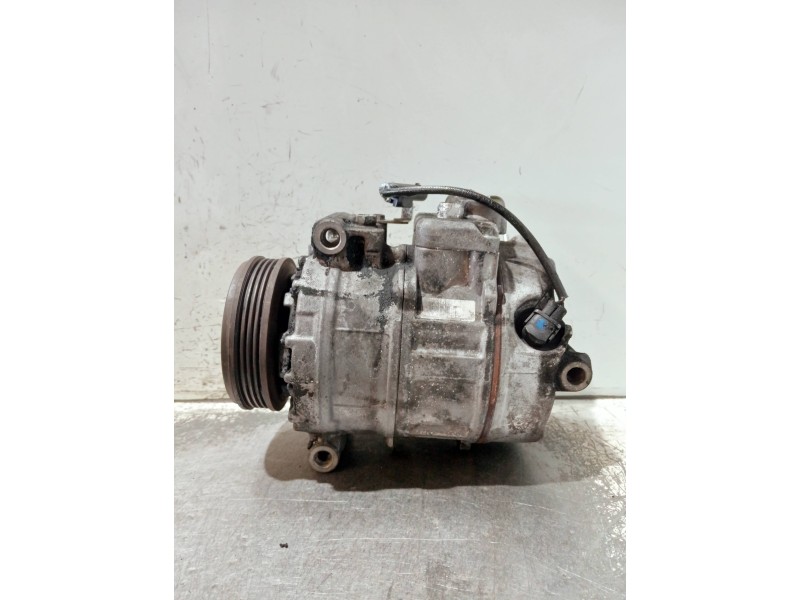 Recambio de compresor aire acondicionado para bmw serie 5 berlina (e60) 530d referencia OEM IAM 6452691785904 GE4471806763 
