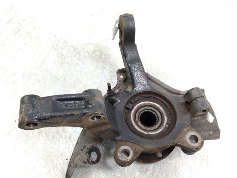 Recambio de mangueta delantera derecha para lancia lybra berlina 1.9 jtd cat referencia OEM IAM   