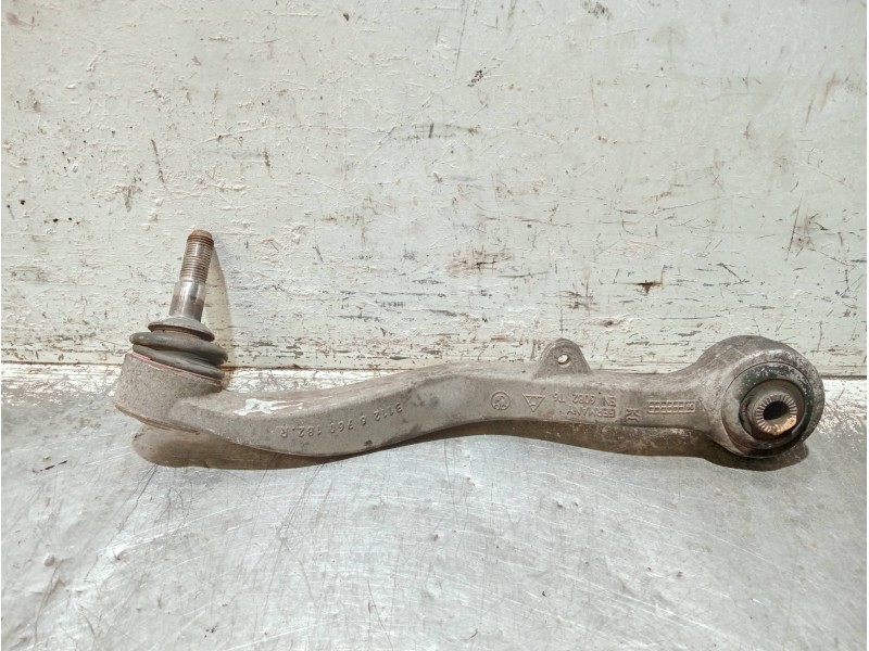 Recambio de brazo suspension inferior delantero derecho para bmw serie 5 berlina (e60) 530d referencia OEM IAM 1097184  