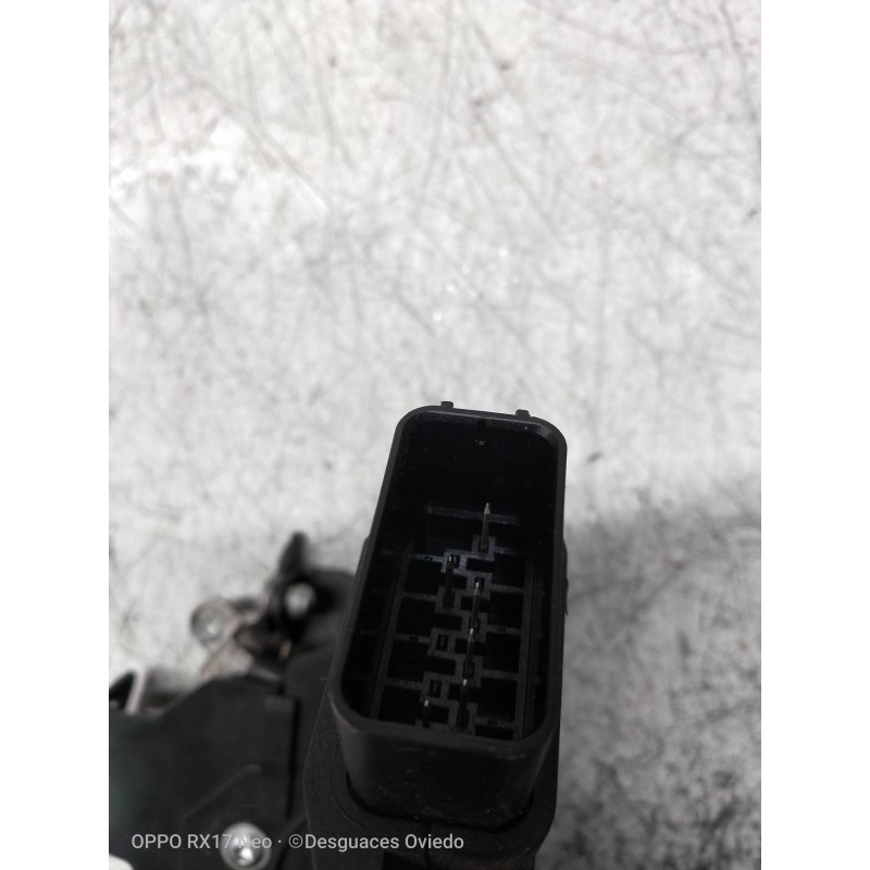 Recambio de motor cierre centralizado delantero izquierdo para ford focus berlina (cap) 1.8 tdci turbodiesel cat referencia OEM 