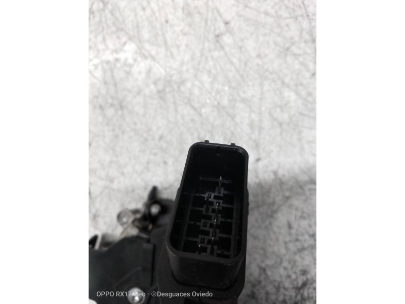 Recambio de motor cierre centralizado delantero izquierdo para ford focus berlina (cap) 1.8 tdci turbodiesel cat referencia OEM 