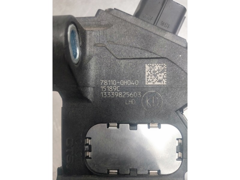 Recambio de potenciometro pedal para toyota aygo referencia OEM IAM 781100H040 15189C 13339825603