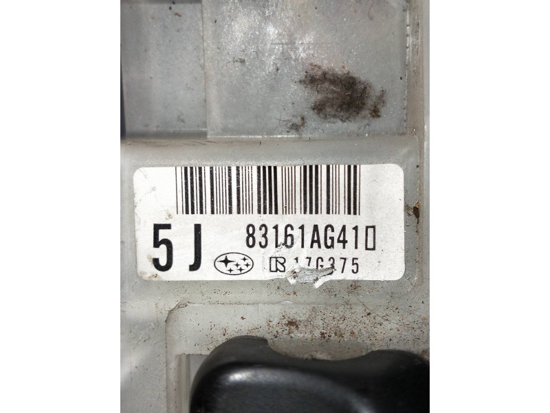 Recambio de mando luces para subaru legacy berl. b13 (bl) 2.0 diesel cat referencia OEM IAM 83461A41  