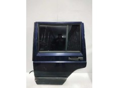 Recambio de puerta trasera izquierda para jeep cherokee (j) 2.5 turbodiesel referencia OEM IAM   