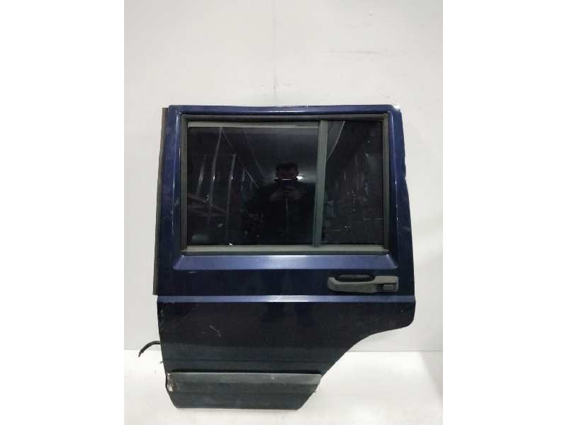 Recambio de puerta trasera izquierda para jeep cherokee (j) 2.5 turbodiesel referencia OEM IAM   