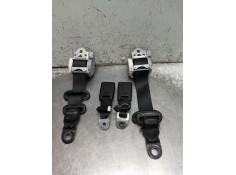 Recambio de juego cinturones trasero para toyota aygo referencia OEM IAM   5P