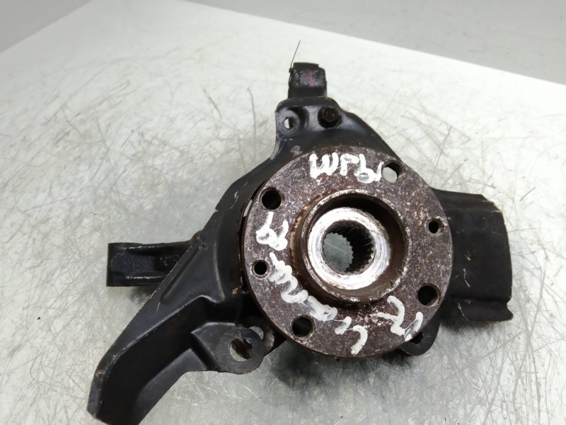 Recambio de mangueta delantera izquierda para lancia lybra berlina 1.9 jtd cat referencia OEM IAM   