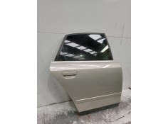 Recambio de puerta trasera derecha para audi a4 berlina (8e) referencia OEM IAM   5P 2